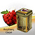 Layalina Golden Raspberry Cream