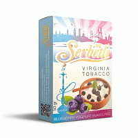 Serbetli  Yoghurt Blueberry (Черничный йогурт)