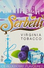 Serbetli Ice Blueberry