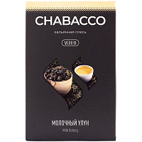 Chabacco Milk Oolong