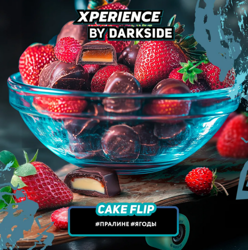 Dark Side XPERIENCE Cake Flip