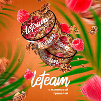 Leteam Малиновая гранола