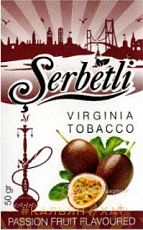 Serbetli Passion Fruit