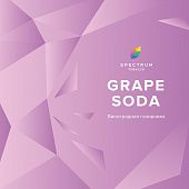 Spectrum Grape Soda Spectrum Grape Soda