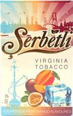 Serbetli Ice Passion fruit Mango