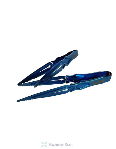 Щипцы 50 Clouds 23см Blue