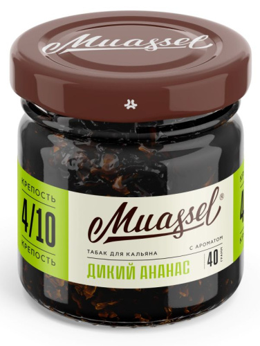 Дикий ананас