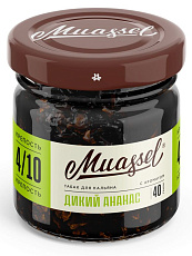 Muassel Medium Дикий ананас