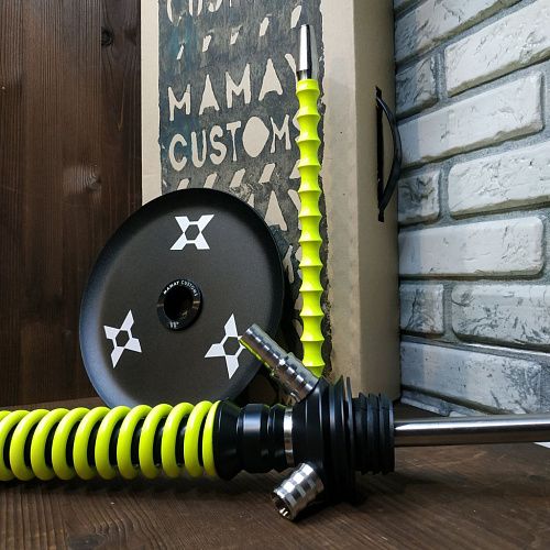 Кальян Mamay Coilovers Mini