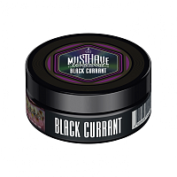 Must Have Undercoal Black Currant