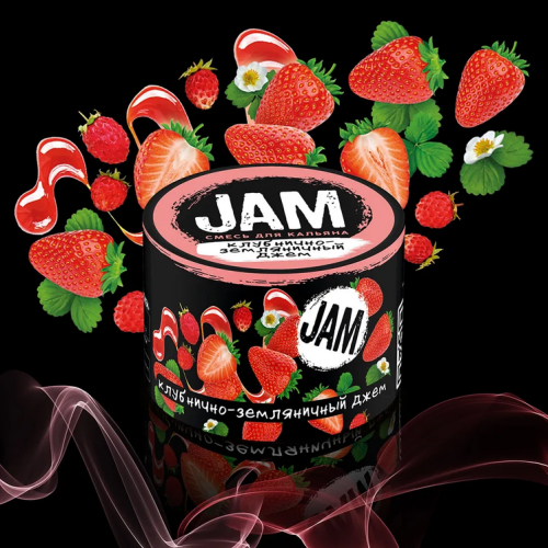 Jam_клубничноземляничныйджем