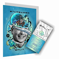 Чайная смесь Split Stargazer*
