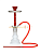 Кальян MYA MZ146 Click
