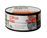 Sebero  Citrus Fizz (Красный апельсин и бергамот)