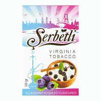 Serbetli  Yoghurt Blueberry (Черничный йогурт)