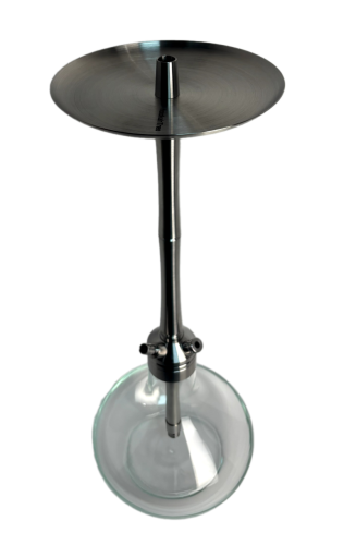 Кальян HookahTree Stainless 1 (silver)