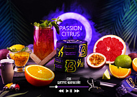 Banger Passion Citrus (Сок цитрус - маракуйя)