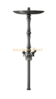 Кальян MattPear Classic с шариком