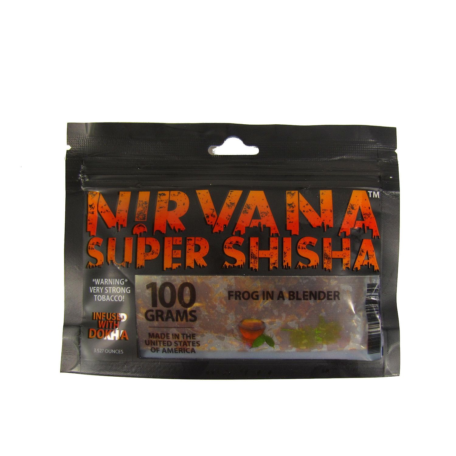 Обзор табака Nirvana Обзор табака Nirvana