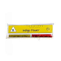 Tangiers Indigo Flower