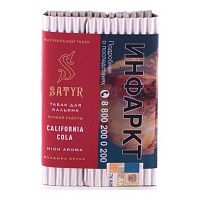 Satyr California Cola