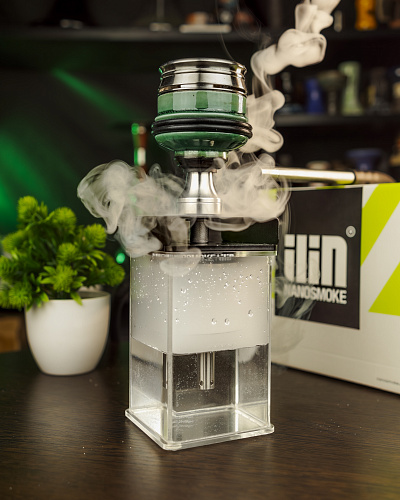 Кальян в кейсе Nanosmoke NANO