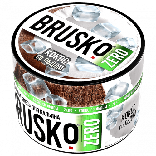 Brusko Кокос со льдом