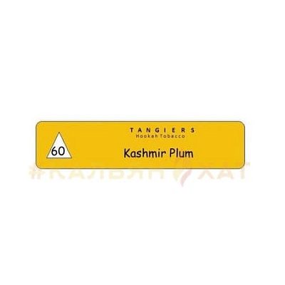 Tangiers Kashmir Plum