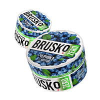 Brusko Черника с мятой