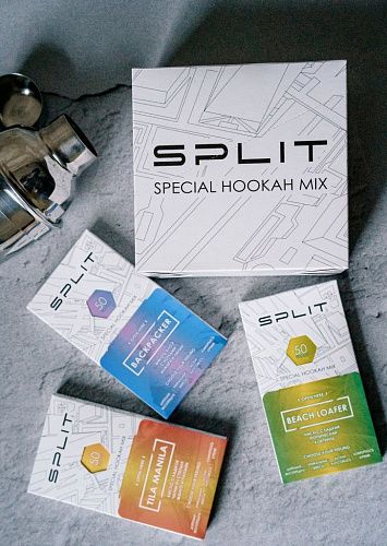 Чайная смесь Split Tila Manila*