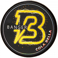Banger Cola Bella (Кола ваниль)