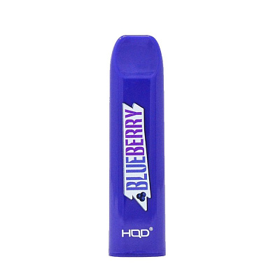 HQD Cuvie Blueberry (300 затяжек)