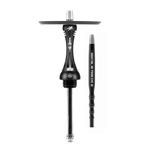 Кальян Alpha Hookah Model X SPECIAL Houston (Houston Black)