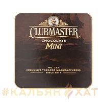 Сигариллы Clubmaster Mini Superior Chocolate 20шт Сигариллы Clubmaster Mini Superior Chocolate 20шт