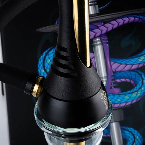 Кальян Alpha Hookah Model S