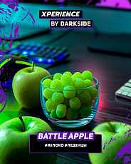 Dark Side XPERIENCE BATTLE APPLE