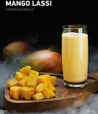 Dark Side Mango Lassi