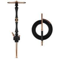 Кальян Hoob Mars Black Bronze