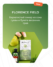 Чайная смесь Split Florence Field