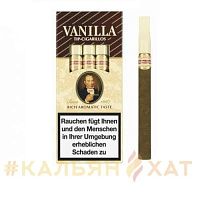 Сигариллы Handelsgold Tip-Cigarillos Vanilla 5шт
