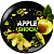 BlackBurn Apple Shock