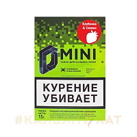 D-Mini Клубника со сливками