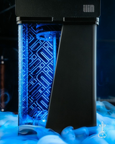 Кальян в кейсе Nanosmoke TEN