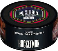 Must Have Undercoal Rocketman