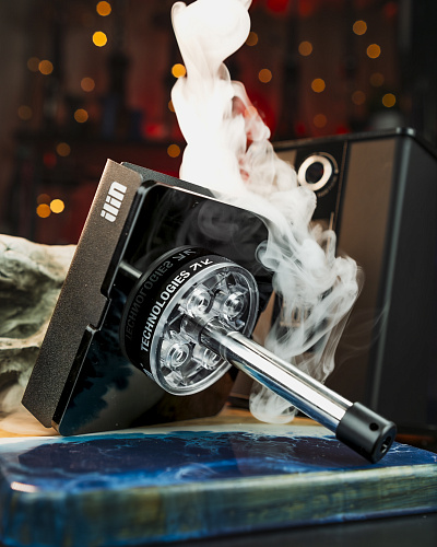 Кальян в кейсе Nanosmoke TEN