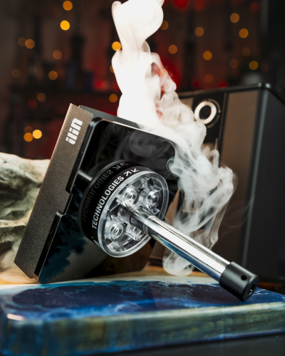 Кальян в кейсе Nanosmoke TEN (black)