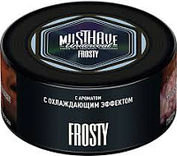 Must Have Undercoal Frosty