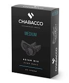 Chabacco Asian Mix