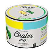 Chaba Лимон с мятой
