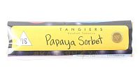 Tangiers Papaya Sorbet